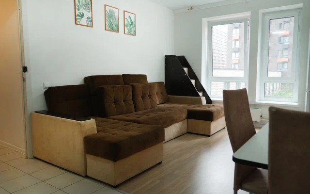 Muzhskoy prival Flat