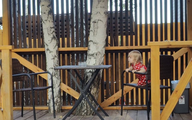 Гостевой дом Лесовик66