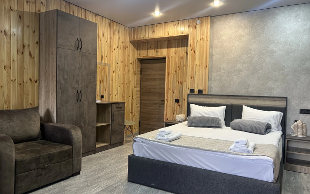 Sky House Yeghegis by Arkouda Hotel