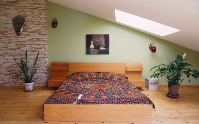 Уникальный Пентхаус Недалеко от Дворцовой Площади Апартаменты