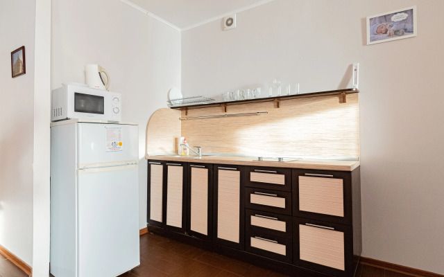 Апартаменты Петровские на пер.Базарный, 12