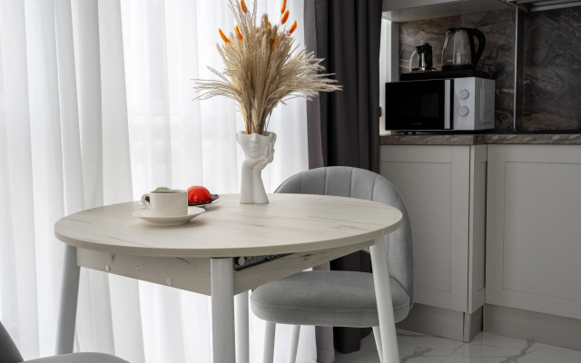 Апартаменты комфорт Aura