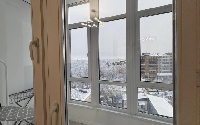 Квартира в Центре у Входа в Курортный Парк