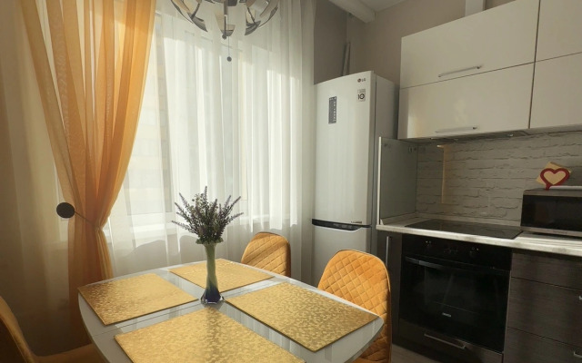 Квартира 2-комн в Самаре