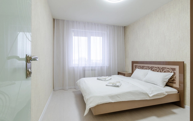 Apartment"Snow-white 2-room apartment on Franko"