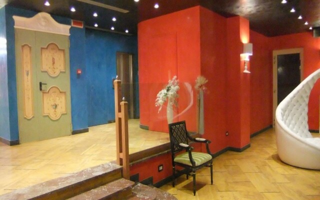 La Rosa Dei Venti Hotel