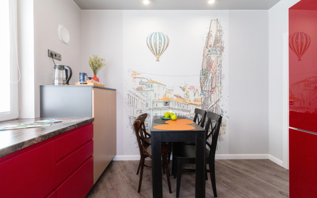 Апартаменты у музея Исторический центр Современный комфорт