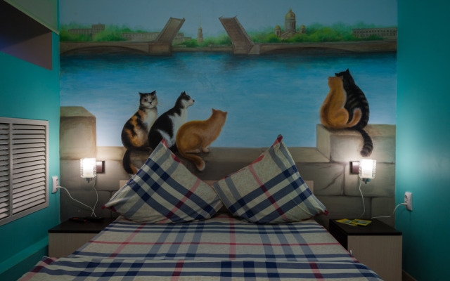 Apartamenty Na Gavanskoy (2)