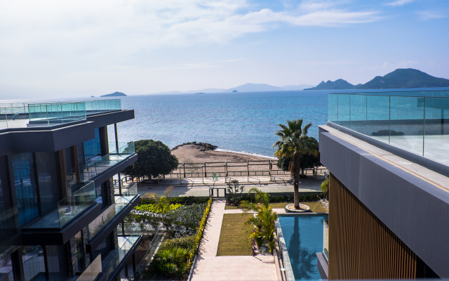 Bodrum Rezidans & Hotel Turgutreis Apart-hotel