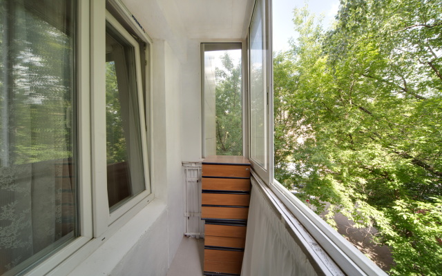 Апартаменты рядом с Динамо