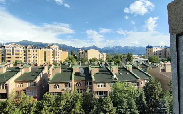Komfortnaya Kvartira Apartments