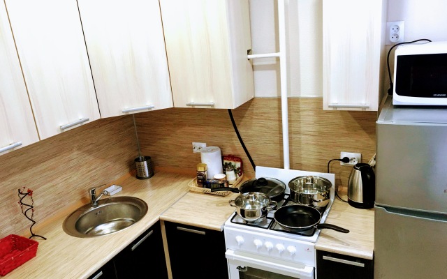 Квартира на Советской