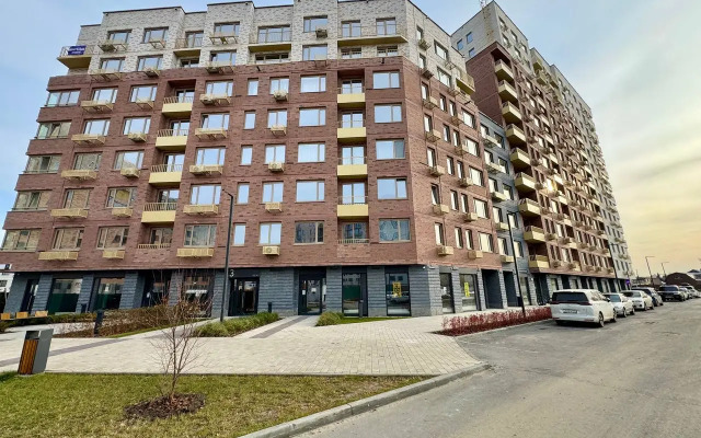 Квартира Уютная Студия