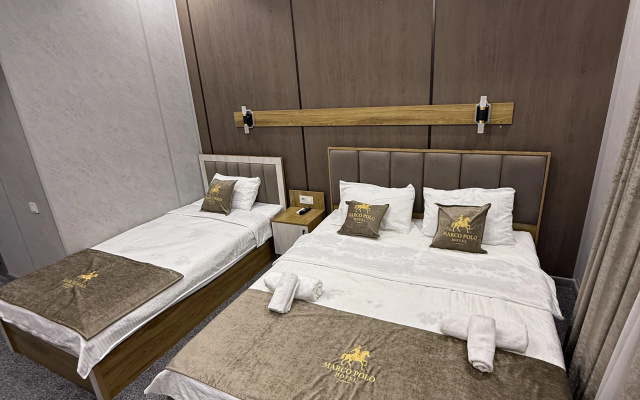 Номер Deluxe с видом на город — фото 4