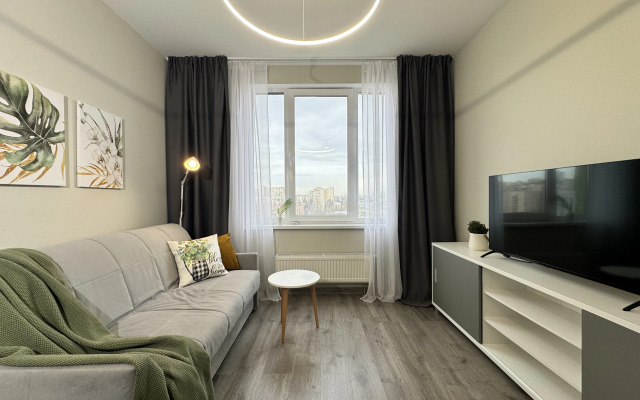 2 Nochi Na Vitebskom Prospekte Flat