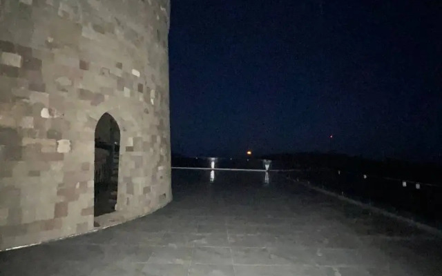 Курортный отель Спа Отель Кубачи