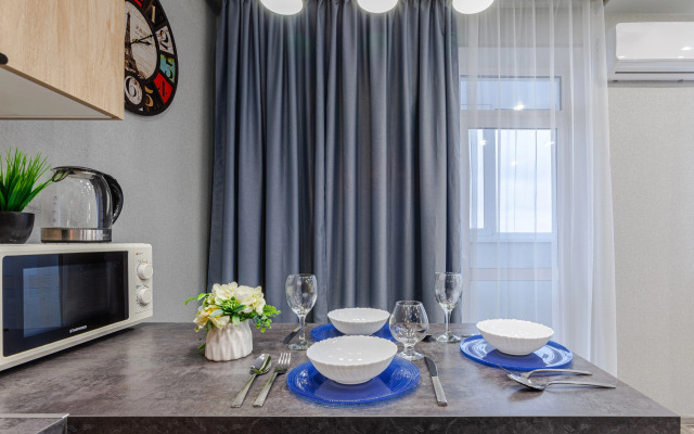 vidovaya u Botanicheskogo sada  Flat
