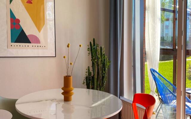 Ryadom S Tsentrom Goroda Flat