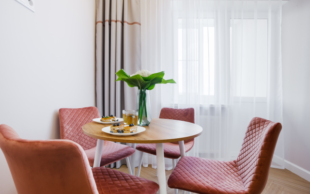 Apart Zvezda Stolitsy Apartments