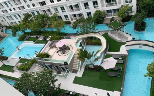 The Orient Resort And Spa By Happy Host Hotel