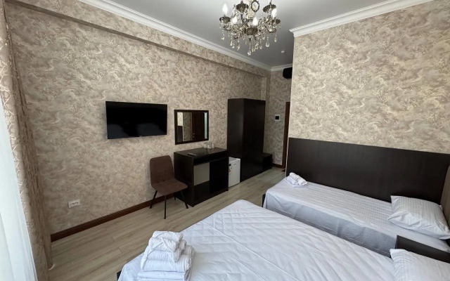 Мини-отель Старк-КМВ