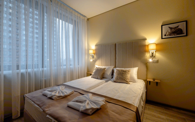 Апартаменты в Жк Mainstreet