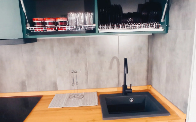 Апартаменты в ЖК Уютный