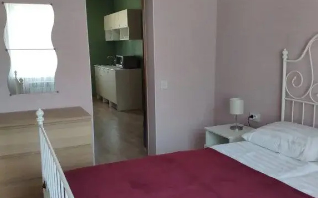 Апартаменты Дом на Мельнова 6