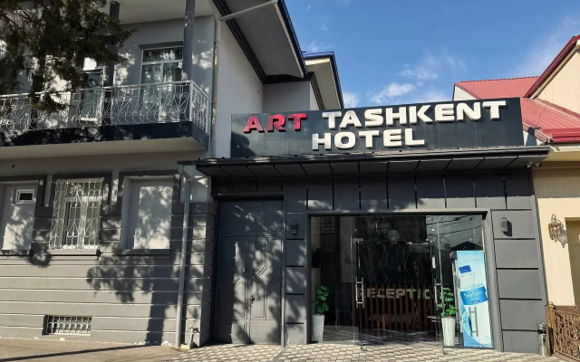 Art Tashkent