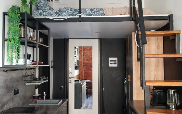 Квартира На Суворовском Студия в Центре