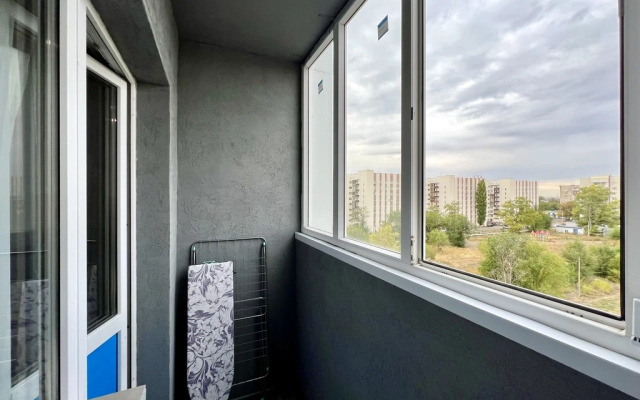 Квартира на Салмышской