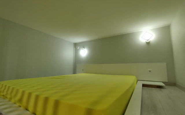 Dvukhurovnevye v tsentre Sochi Apartments