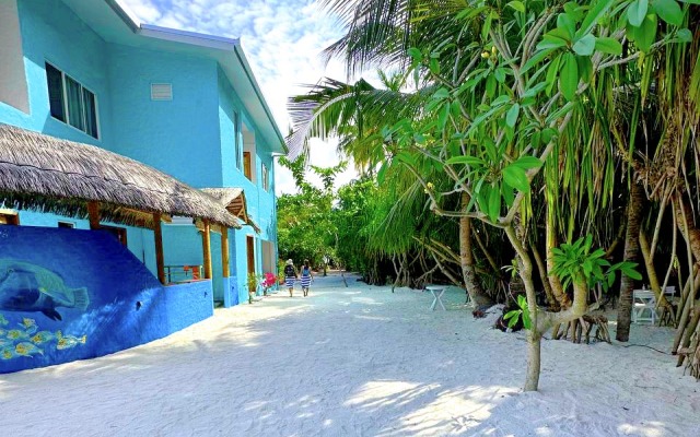 Island Luxury Dive Hotel - Fulhadhoo