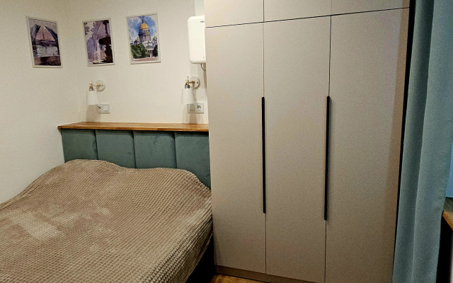 Квартира в центре Санкт-Петербурга