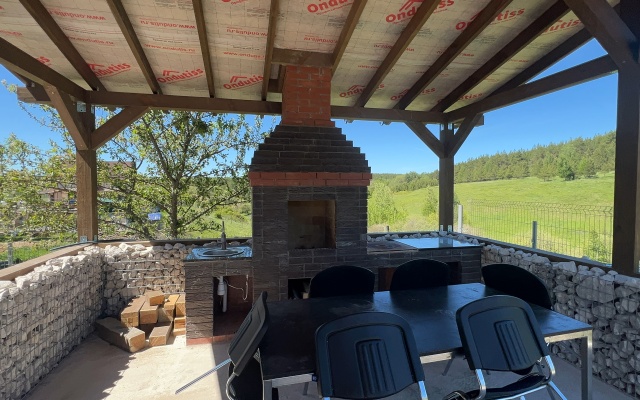 Шале Усадьба Горки