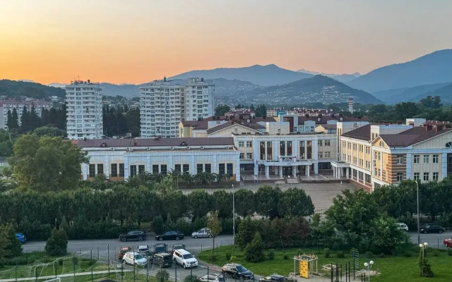 Prostornaya Studiya V Siriuse Apartments