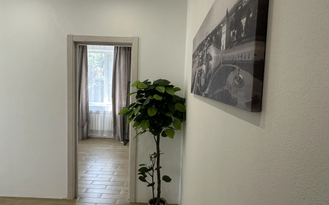 Апартаменты Столица 2304