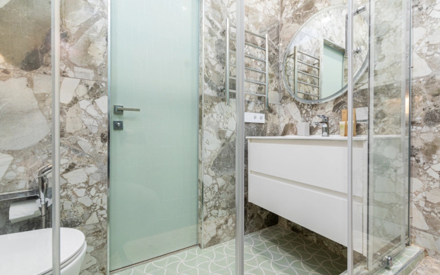 Апартаменты «Морской бриз» в районе ВДНХ «Эстет Апарт»