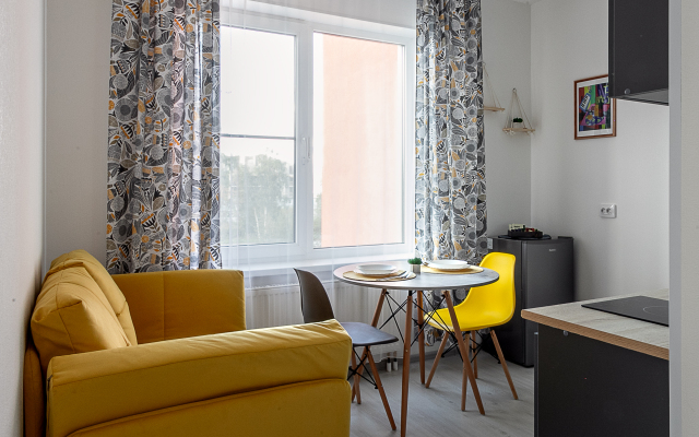 Solnechnaya studiya Flat