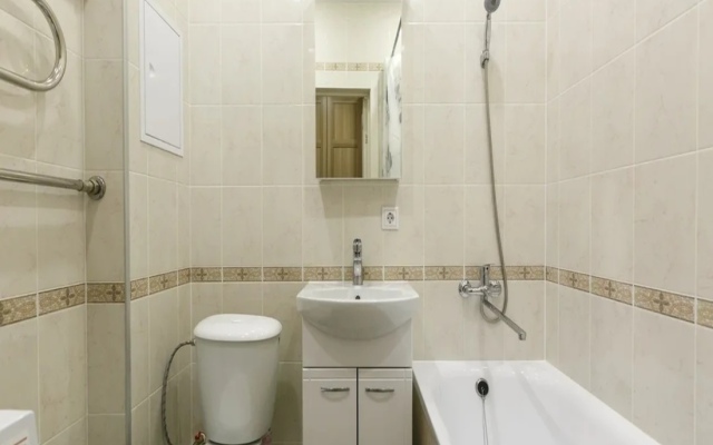 Апартаменты на Улице Железнодорожной 15/1