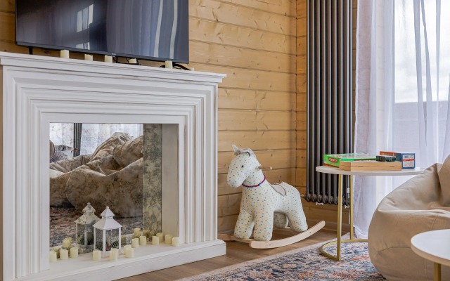 Частный дом Smart Host загородный