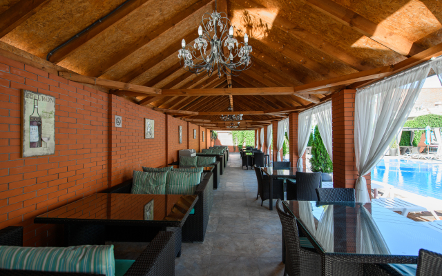 Shery Hall Hotel