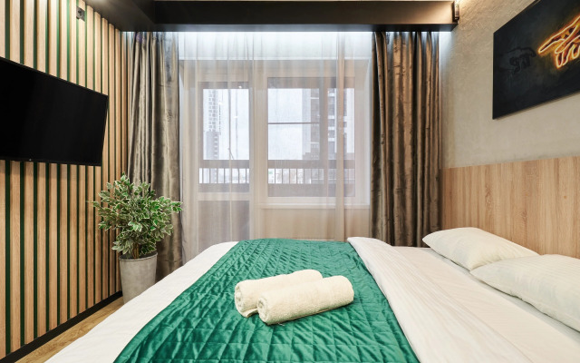 Квартира на Улице Рождественская 4