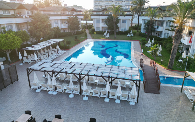 Курортный отель Aydinbey Gold Dreams - Ultra All Inclusive