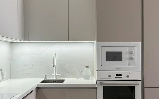 Апартаменты в ЖК Перспектива на Абсалямова