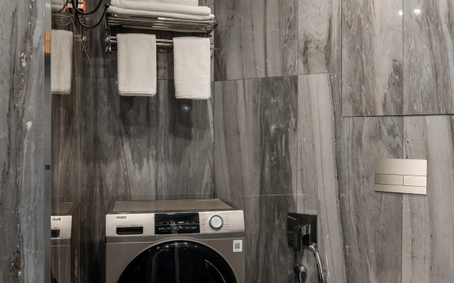 Апартаменты Look&Feel Borneo