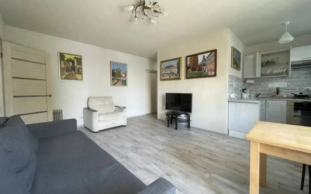 Апартаменты с Видом на Волгу