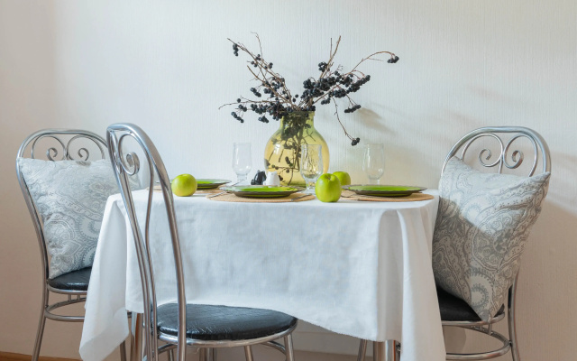 Apartamenty dvuhkomnatnye Welcome2Yar u Aroslavskogo kremla