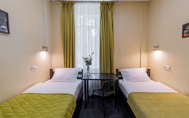 Mini-Hotel Sokolinaya Gora