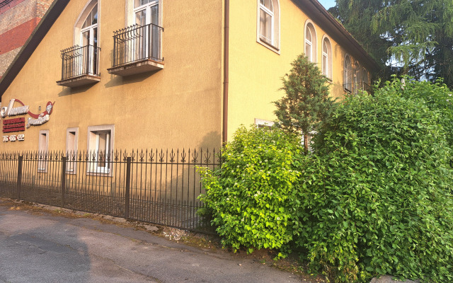 Апартаменты Amelie